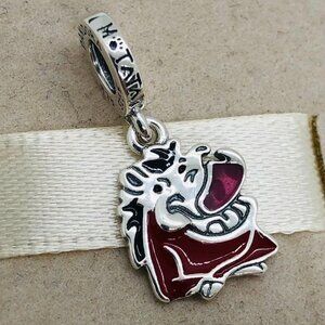 ✨✨Pandora Disney The Lion King Timon & Pumbaa Splittable Dangle Charm